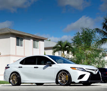 Load image into Gallery viewer, 2018-2025 TOYOTA CAMRY SE  POWDER COATED CALIPER COVERS
