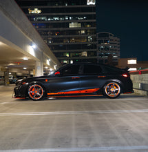 Load image into Gallery viewer, ADVAN RACING GT FORGED BEYOND 19" WHEEL OVERLAY RIM SKINS
