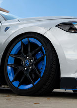 Load image into Gallery viewer, 2023-2025  HONDA ACCORD SPORT WHEEL OVERLAY RIM CHROME DELETE

