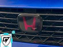 Load image into Gallery viewer, 2023–2026 Honda Accord 2nd Gen H Emblem Vinyl Overlay

