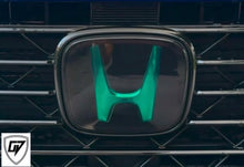Load image into Gallery viewer, 2023–2026 Honda Accord 2nd Gen H Emblem Vinyl Overlay

