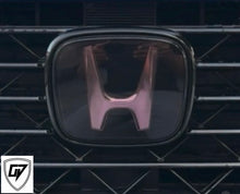 Load image into Gallery viewer, 2023–2026 Honda Accord 2nd Gen H Emblem Vinyl Overlay
