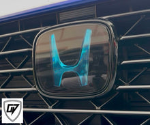 Load image into Gallery viewer, 2023–2026 Honda Accord 2nd Gen H Emblem Vinyl Overlay
