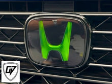 Load image into Gallery viewer, 2023–2026 Honda Accord 2nd Gen H Emblem Vinyl Overlay
