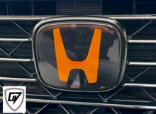Load image into Gallery viewer, 2023–2026 Honda Accord 2nd Gen H Emblem Vinyl Overlay
