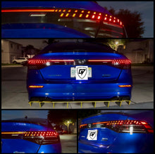 Load image into Gallery viewer, 2023–2026 Honda Accord Matrix Tail Light Vinyl Overlay

