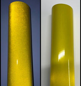 12" x 48" 3M 680CR  REFLECTIVE SCOTCHLITE SERIES VINYL WRAP (REMOVABLE).
