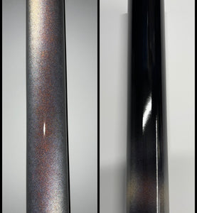 12" x 48" 3M 680CR  REFLECTIVE SCOTCHLITE SERIES VINYL WRAP (REMOVABLE).