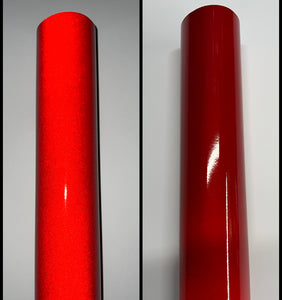 12" x 48" 3M 680CR  REFLECTIVE SCOTCHLITE SERIES VINYL WRAP (REMOVABLE).