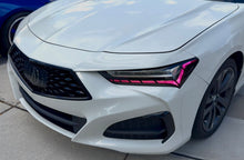 Load image into Gallery viewer, 2021-2026 ACURA TLX &amp; TLX TYPE S MATRIX DRL HEADLIGHT TINT
