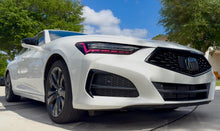Load image into Gallery viewer, 2021-2026 ACURA TLX &amp; TLX TYPE S MATRIX DRL HEADLIGHT TINT
