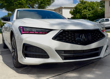 Load image into Gallery viewer, 2021-2026 ACURA TLX &amp; TLX TYPE S MATRIX DRL HEADLIGHT TINT COMPLETE COMBO KIT (Copy)
