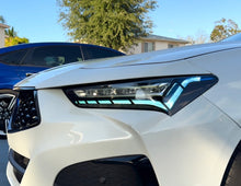 Load image into Gallery viewer, 2021-2026 ACURA TLX &amp; TLX TYPE S MATRIX DRL HEADLIGHT TINT
