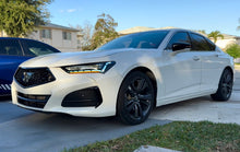 Load image into Gallery viewer, 2021-2026 ACURA TLX &amp; TLX TYPE S MATRIX DRL HEADLIGHT TINT
