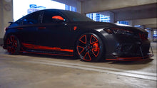 Load image into Gallery viewer, 2023-2026 HONDA CIVIC TYPE R FL5 2ND GEN WHEEL REFLECTIVE OVERLAY RIM SKINS
