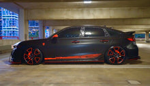 Load image into Gallery viewer, 2023-2026 HONDA CIVIC TYPE R FL5 2ND GEN WHEEL REFLECTIVE OVERLAY RIM SKINS
