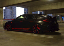 Load image into Gallery viewer, 2023-2026 HONDA CIVIC TYPE R FL5 2ND GEN WHEEL REFLECTIVE OVERLAY RIM SKINS
