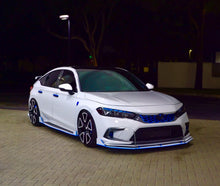 Load image into Gallery viewer, 2023-2026 HONDA CIVIC TYPE R FL5 2ND GEN WHEEL REFLECTIVE OVERLAY RIM SKINS
