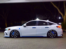 Load image into Gallery viewer, 2023-2026 HONDA CIVIC TYPE R FL5 2ND GEN WHEEL REFLECTIVE OVERLAY RIM SKINS
