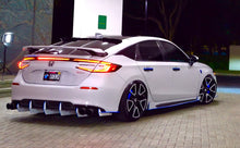 Load image into Gallery viewer, 2023-2026 HONDA CIVIC TYPE R FL5 2ND GEN WHEEL REFLECTIVE OVERLAY RIM SKINS
