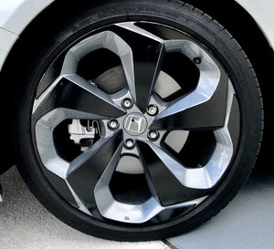 2018-2020 Honda Accord Touring Wheel Skins
