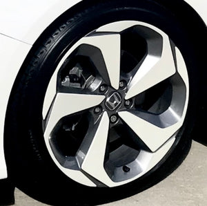 2018-2020 Honda Accord Touring Wheel Skins