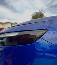Load image into Gallery viewer, 2023-2025 HONDA ACCORD HEADLIGHT SIDE REFLECTOR TINT SKINS
