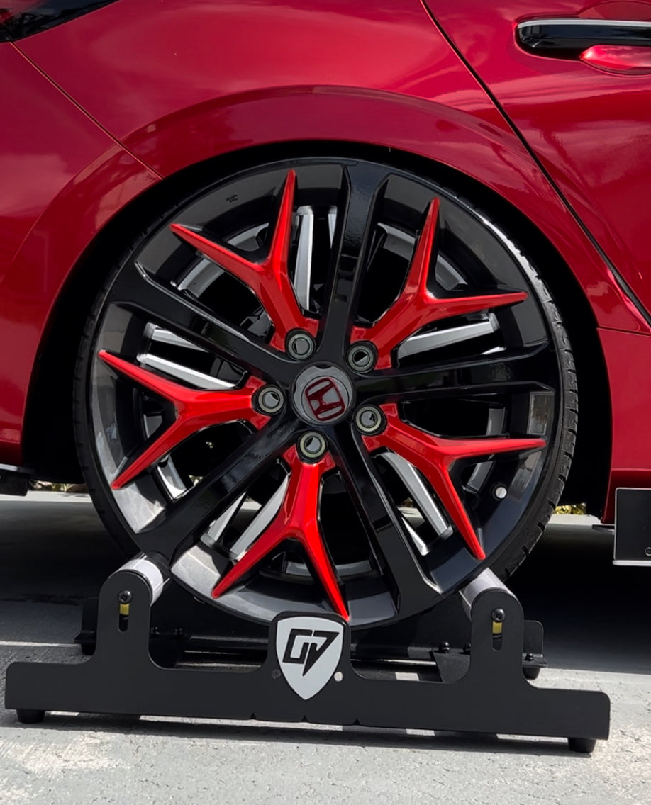 2020-2023 HONDA CIVIC TOURING WHEEL SKINS