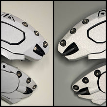 Load image into Gallery viewer, 2022-2025 HONDA CIVIC SI REFLECTIVE CALIPER COVERS
