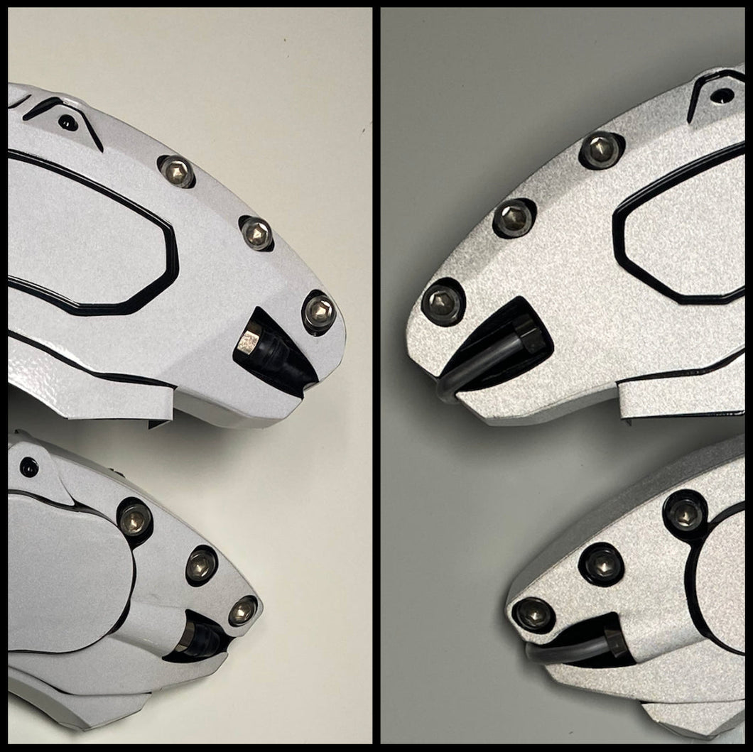 2022-2025 HONDA CIVIC SI REFLECTIVE CALIPER COVERS
