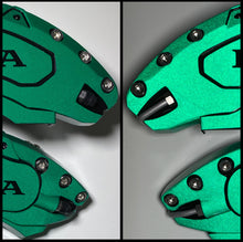 Load image into Gallery viewer, 2022-2025 HONDA CIVIC SI REFLECTIVE CALIPER COVERS
