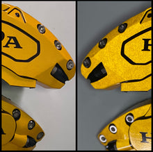 Load image into Gallery viewer, 2022-2025 HONDA CIVIC SI REFLECTIVE CALIPER COVERS
