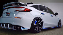 Load image into Gallery viewer, 2022-2025 Honda Civic Hatchback Pearl White Taillights Skins
