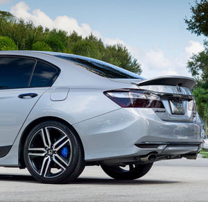 2013-2017 HONDA ACCORD REFLECTIVE CALIPER COVERS