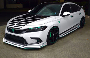 2022-2024 HONDA CIVIC 1STGEN SIDE STRIPE