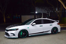 Load image into Gallery viewer, 2022-2024 HONDA CIVIC 1STGEN SIDE STRIPE
