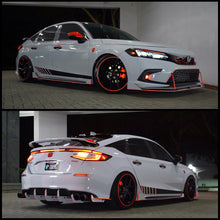 Load image into Gallery viewer, 2022-2024 HONDA CIVIC 1STGEN SIDE STRIPE
