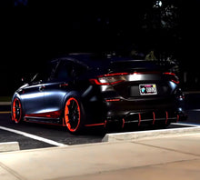 Load image into Gallery viewer, 2023-2026 HONDA CIVIC TYPE R FL5 WHEEL REFLECTIVE OVERLAY RIM SKINS
