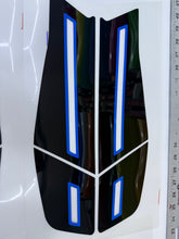 Load image into Gallery viewer, 2023-2026 Honda Civic Type R Reverse Brake Tail Light overlay
