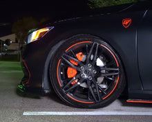 Load image into Gallery viewer, 2021-2022  HONDA ACCORD TOURING WHEEL OVERLAY RIM EDGE
