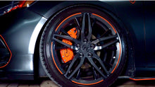 Load image into Gallery viewer, 2021-2022  HONDA ACCORD TOURING WHEEL OVERLAY RIM EDGE
