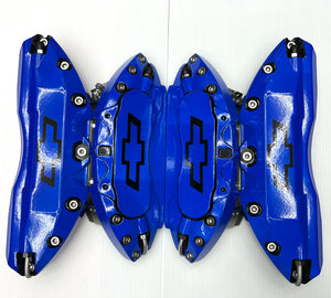 2021-2023 CHEVY TAHOE REFLECTIVE CALIPER COVERS