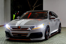 Load image into Gallery viewer, 2018-2022 HONDA ACCORD 3RDGEN HOOD STRIPE
