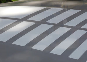 2018-2022 HONDA ACCORD 3RDGEN HOOD STRIPE