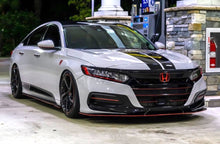 Load image into Gallery viewer, 2018-2022 HONDA ACCORD 3RDGEN HOOD STRIPE
