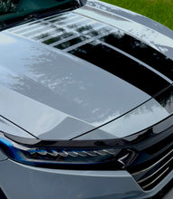 Load image into Gallery viewer, 2018-2022 HONDA ACCORD 3RDGEN HOOD STRIPE
