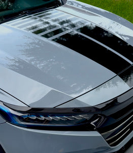 2018-2022 HONDA ACCORD 3RDGEN HOOD STRIPE