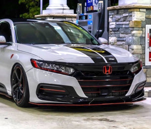 2018-2022 HONDA ACCORD 3RDGEN HOOD STRIPE