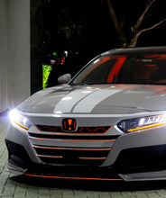 Load image into Gallery viewer, 2018-2022 HONDA ACCORD 3RDGEN HOOD STRIPE
