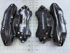 2023-2025 TOYOTA TUNDRA REFLECTIVE CALIPER COVERS